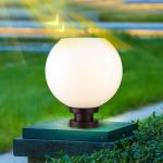 Aluminum Decorative Post Lights IP65 Outdoor Gate Pillar Lights 3w