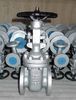 8 Inch Cast Steel Gate Valve 13CR STL F6A Z41W Flange End Carbon Steel