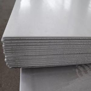 China 201/304/304L/316L/410/321/443 Hot Rolled Stainless Steel Plate wholesale