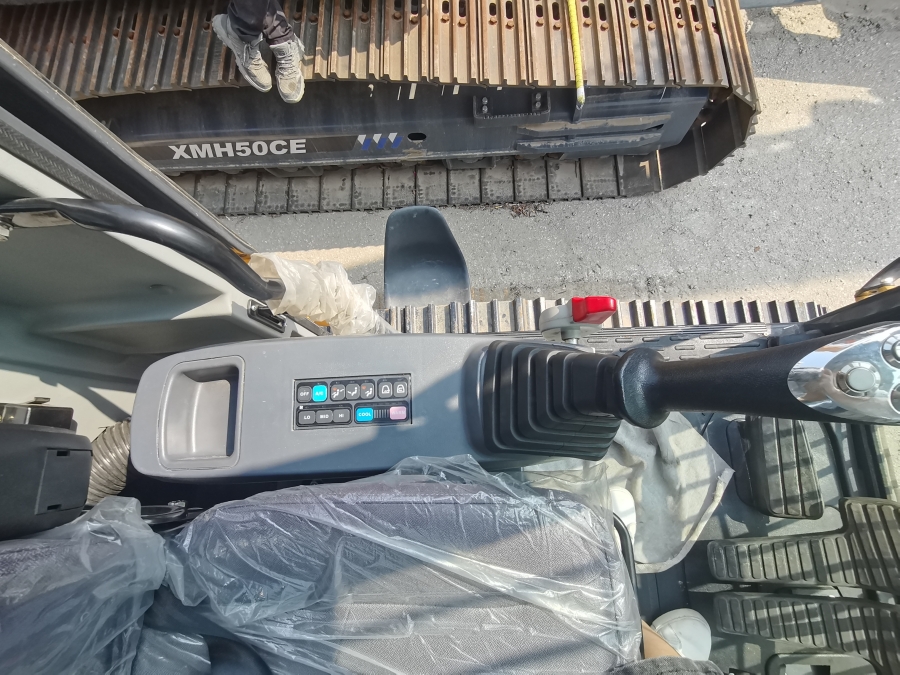19m/ 27m/30m XE500GHR Building Demolition Machine Machinery Hydraulic Crusher Excavator Digger