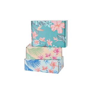 China SGS Flexo Printing Folding Packaging Boxes wholesale