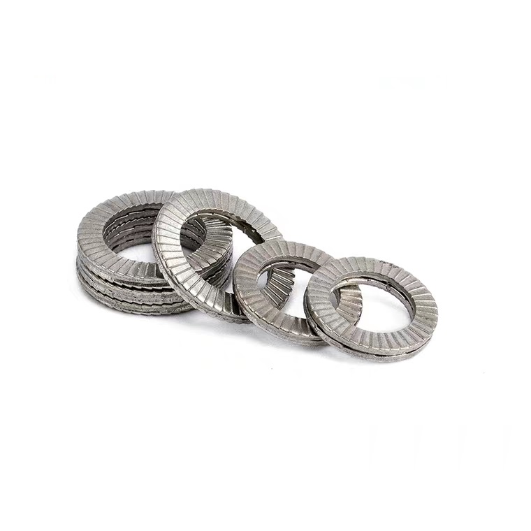 65Mn DIN25021 Anti-slip Damping Washer for 304 Stainless Steel Locking Mechanism