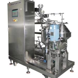 China ISO9001 Certified 2000KG Stainless Steel Drum Separator for Industrial Applications wholesale