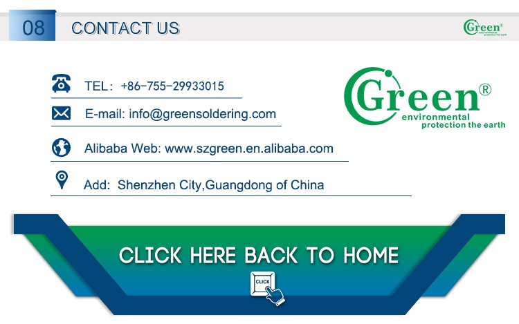 High Frequency Soldering Desoldering Station CE Certificate Green 2000