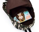 Outdoor Camouflage Outdoor Sports Backpack For Teenagers / Adults , Sports