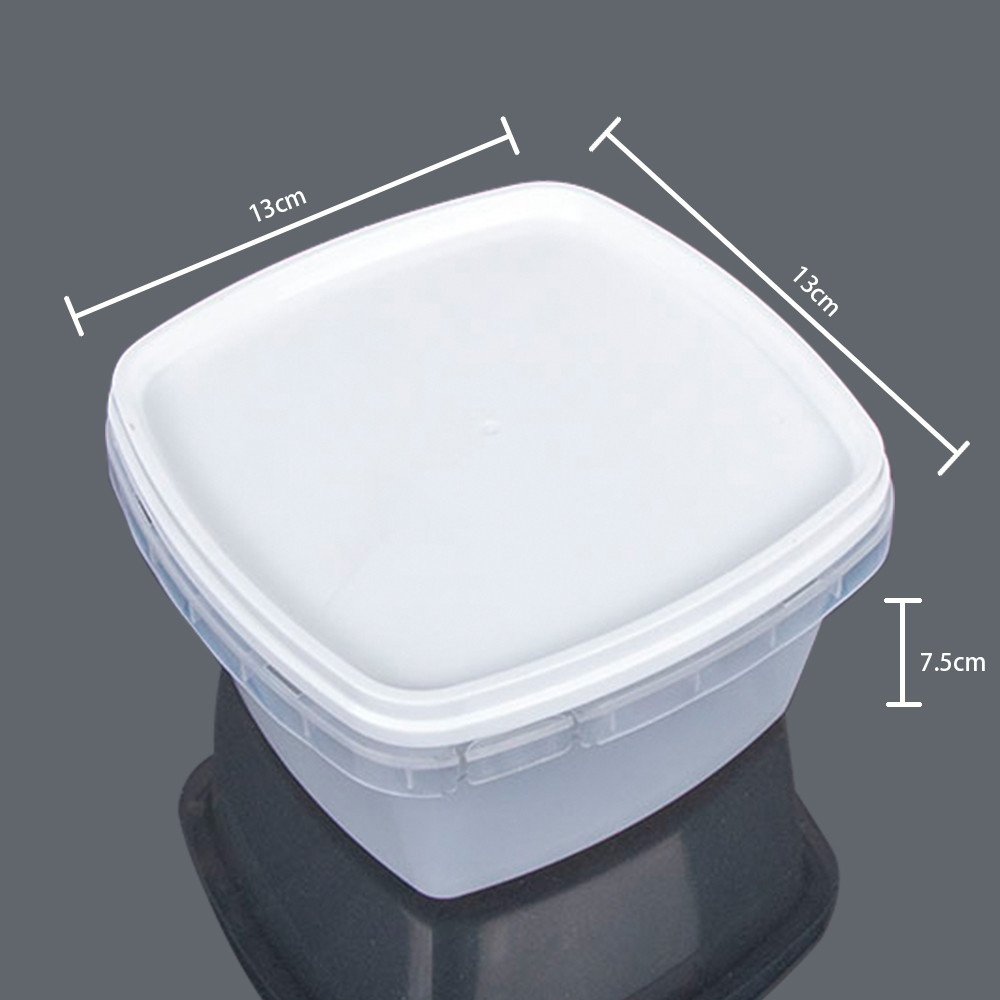 FDA Plastic Crisper