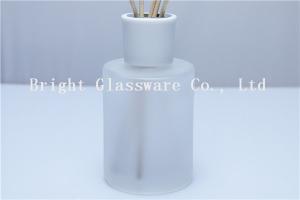 China Best quality Glass perfume bottle/ diffuse bottle series wholesale