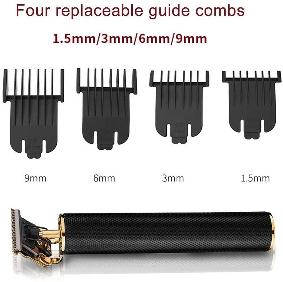700mAh Rechargeable Cordless Hair Trimmer 5W For Men