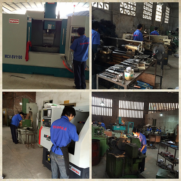 Film Extruder Cold Forging Die Long Working Life For Metal Working