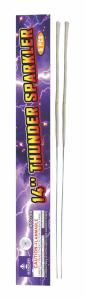 China 360mm Party Pyrotechnics , 14 Inch Thunder Sparkler Fireworks wholesale