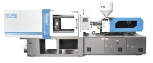 China Two Color PET Preform Injection Molding Machine Hydraulic PET360S 2500 wholesale