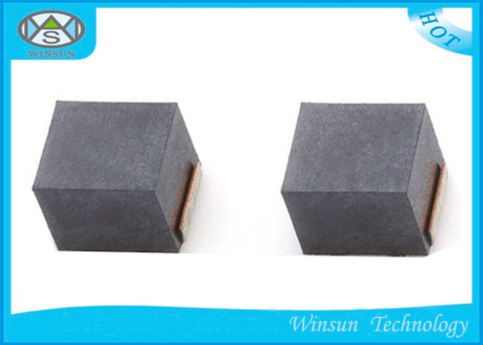 SMT Wire Wound Inductor 0.1uH Ferrite Low Inductance Miniature Size