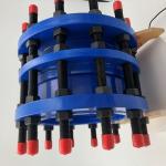Pipeline Fitting Pipe Dismantling Joint Carbon Steel Double Flange Disassembly