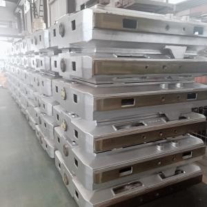 China GGG50 Foundry Moulding Boxes High Precision Foundry Molding Flasks wholesale