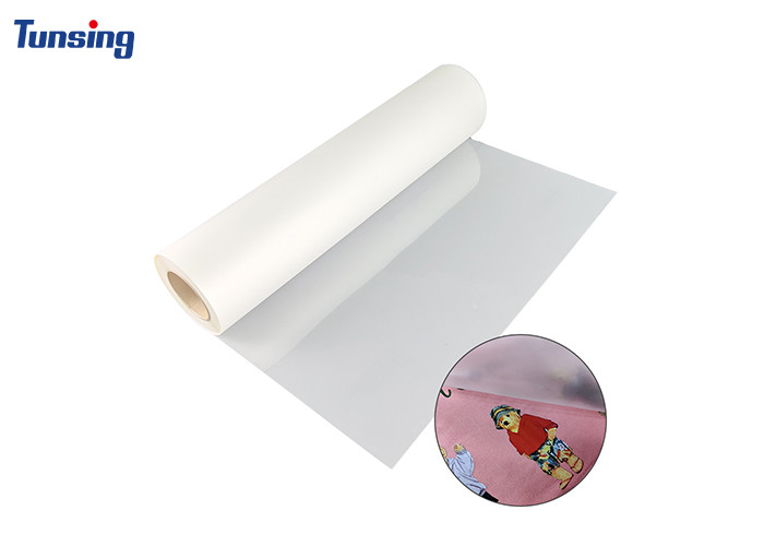 High-Quality 60cm DTF Printing PET Film - Double-Sided Matte Finish