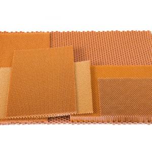 China Domestic Nomex Honeycomb Material High Strength Light Weight wholesale