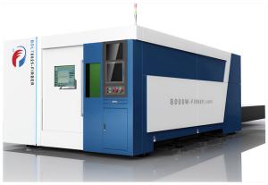 China High Power Stable Sheet Metal Carbon Steel Laser Cutting Machine wholesale