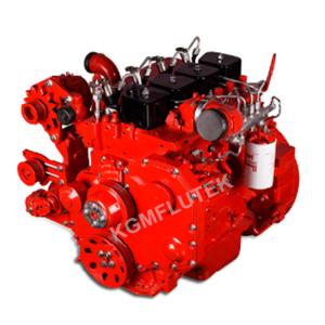 China Cummins Diesel Machinery Excavator Engine QSB5.9 97KW 2200RPM wholesale