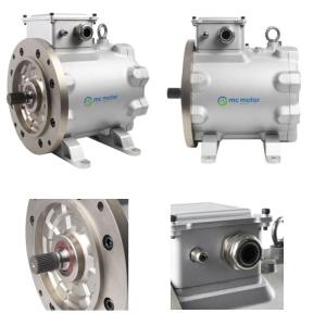 China AC Servo 45KW ROHS High Speed Synchronous Motor wholesale