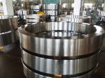 Rolled Rings Heat Treatment 34CrNiMo6 Forged Steel Rings
