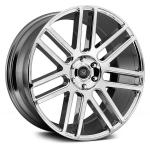18-22 inch 1-piece forged jante replique for rs5