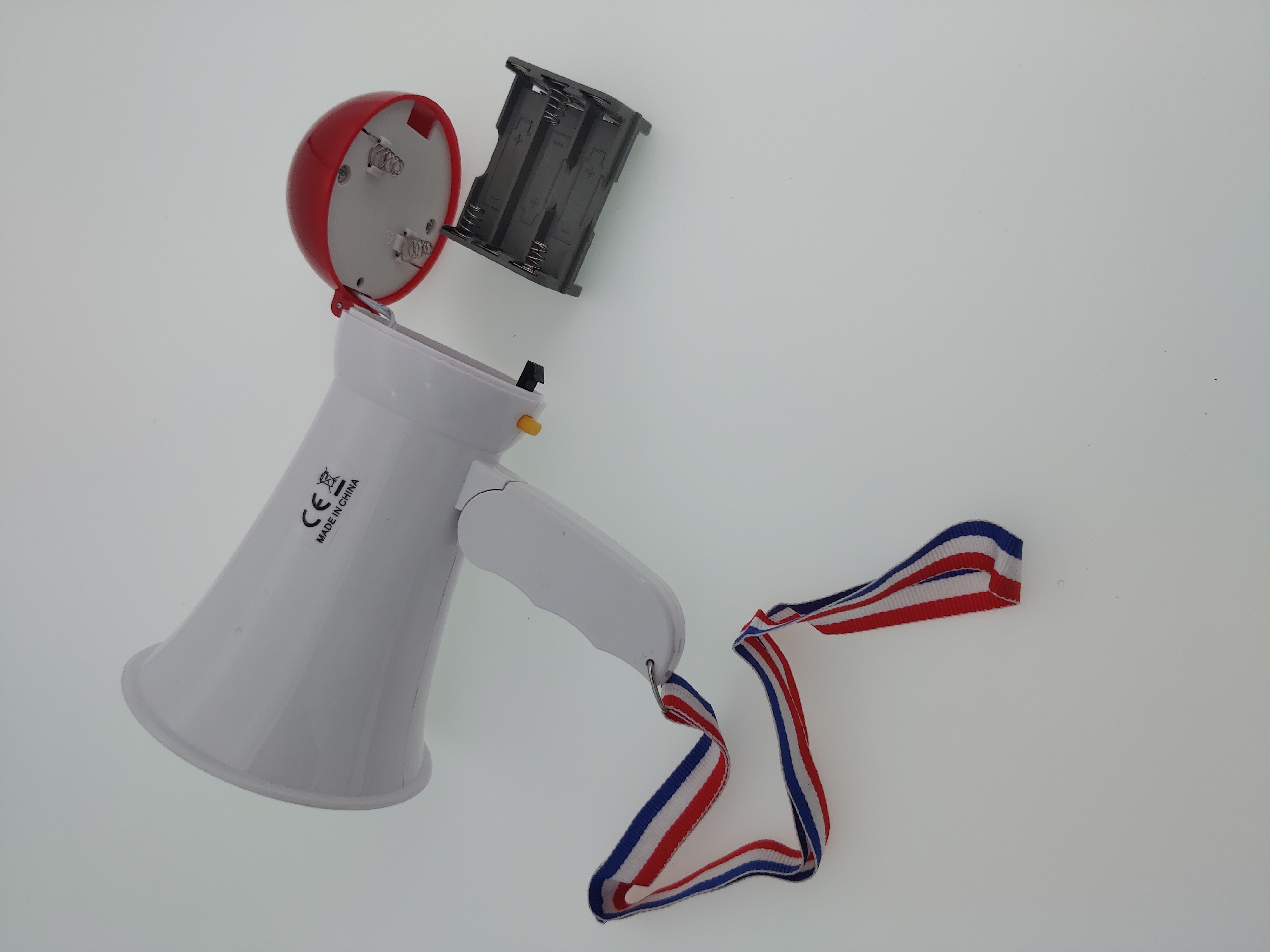 Siren Megaphone Speaker 0.2KM For Fans Cheer