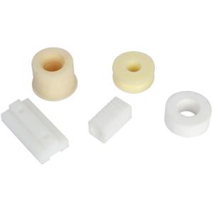 China Accessories Plastic Cnc Milling Parts Machining Acrylic Fabrication wholesale