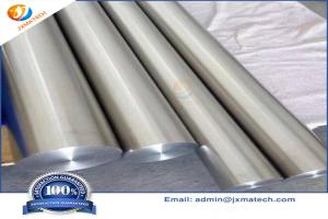 China Dia 3mm - 400mm Zirconium Niobium Rod Zirconium Alloy Rod Bar wholesale