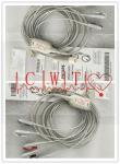 12 Pin 5 Lead Clip Components Of Ecg Machine 989803143201