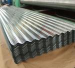 Electroplated Galvanized Steel Roofing Sheets Maintenance Free High Workability