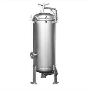 China Stainless Steel 304 316L RO Water Filter for Pharmacy Food wholesale