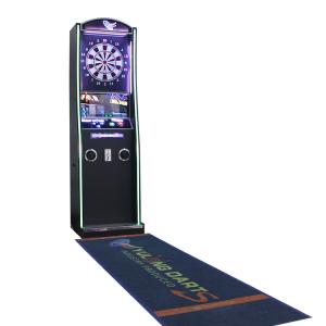 China Android System Coin Operated Game Machine Commercial Dart Game wholesale
