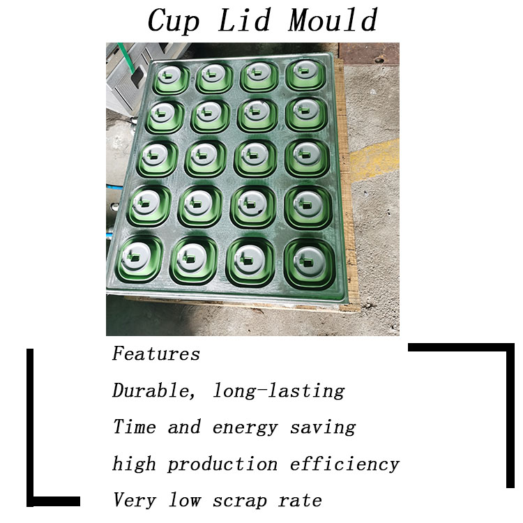 Customized Flower Pot Mold Smooth Surface Finish