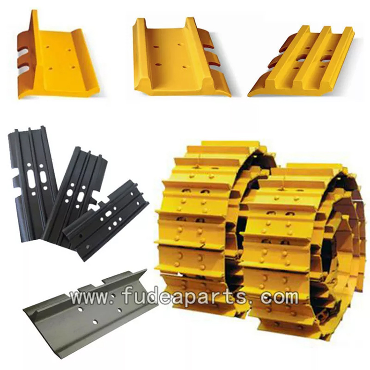 Professional of 35MnB/40Mn2 Used Excavator Tracks for Energy Mining Applications