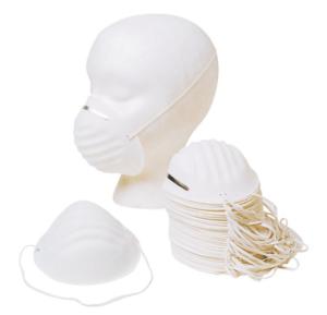 China Industrial Field KN95 Protective Mask , Respiratory FFP2 Anti Dust Cup Mask wholesale