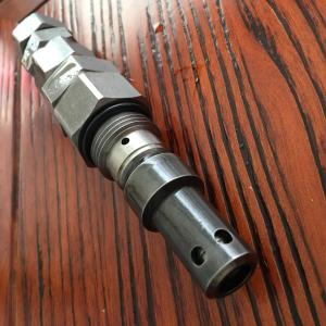 China Hitachi Hydraulic Pressure Relief Valve For ZAX360 Excavator wholesale