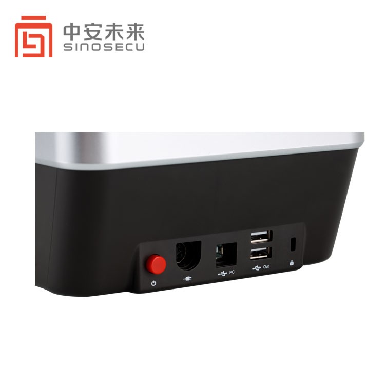 ISO IEC 14443 ab 7816 RFID ID Card Reader for Access Control Stocked Document Scanner