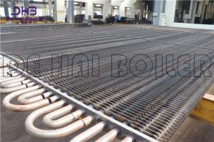 China Coal Economizer Boiler Repair Parts For Power Boiler Finned Tube Heating Surface wholesale