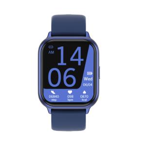 China Waterproof IP68 Digital Smart Watch Real Heart Rate Carbinoxwatch wholesale