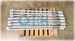 ANSI F1554 Anchor Bolt Highway Sign Carbon Steel Bolt
