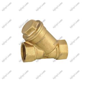 China Brass Y Strainer wholesale