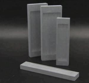 China Two Three Components Ceramic Evaporation Boat For Metalizing wholesale