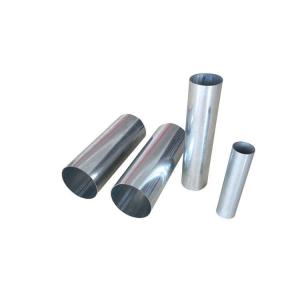 China 40x60 Galvanized Steel Tube 20Ft ST37 32750 Zinc Plated Steel Tube wholesale