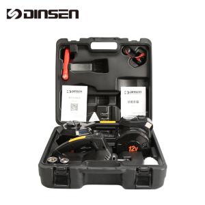China 5 Ton Electric Hydraulic Jack Kit With Electric Wrench Air Pressure wholesale