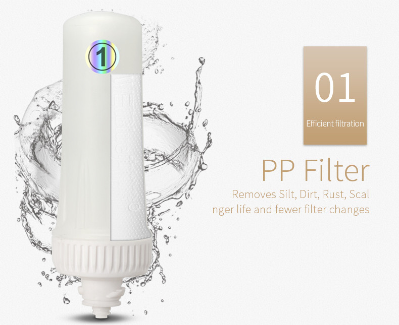 Spring and Alkaline Kangen water filter system Kitchen Appliances For Remove the Bacteria, e.coli, and improve health !!