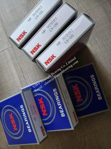 China NSK Tapered roller bearings HR 30309J , HR30309J wholesale