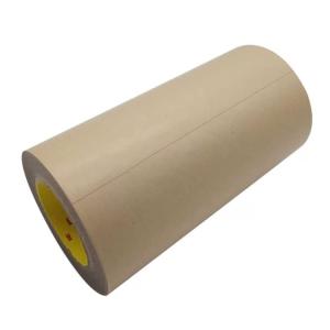 China 3M9500PC Transparent Heat-resistant Tape PET Substrate Metal-plastic Paste 0.14mm wholesale