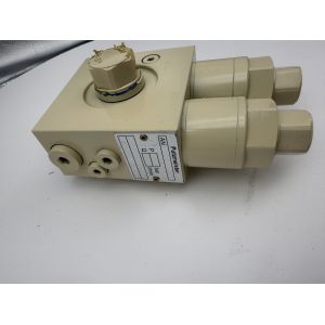 Putzmeister pump truck parts Balance Valve 291417004 Hydraulic Balance valve