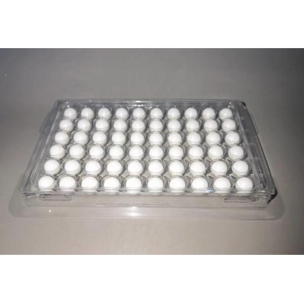 High Precision Zirconia Ceramic Balls For Plants Water Treatment 2.381mm