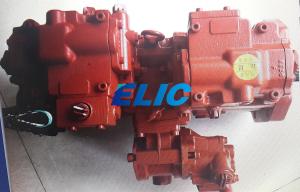 China SK115 YY10V00001F1 SK135 Hydraulic Excavator Pump K3V63DTP For KOBELCO Excavator wholesale